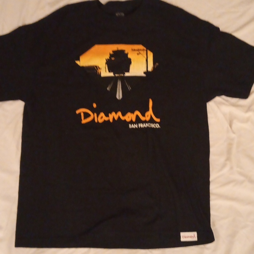 Diamond supply co